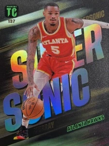 Dejounte Murray Super Sonic - 137 - Hawks - 2024 Panini Top Class NBA - Picture 1 of 2