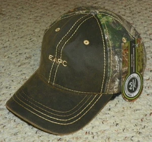 Realtree - Camouflage Baseball Cap - Adjustable Strap Baseball Hat - EAPC - Picture 1 of 1