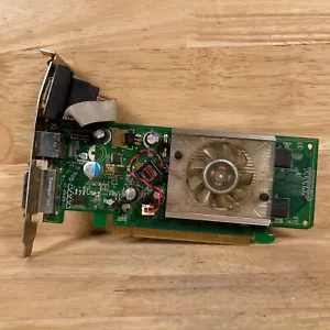 Nvidia P413 GeForce 8300 GS PCI-Express x 16 128MB Video Graphics Card For Parts - Picture 1 of 3