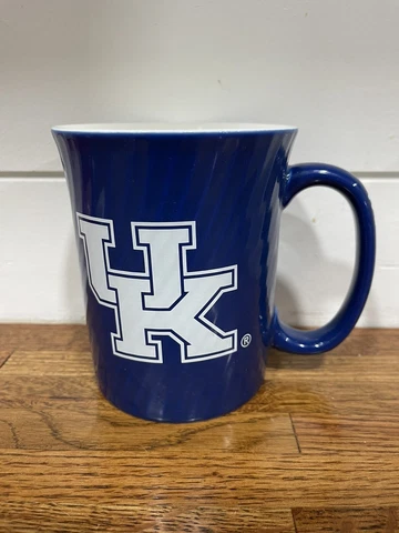 University of Kentucky Blue Coffee Mug Kentucky Wildcats Cover