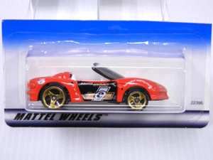 Hot Wheels Corvette Stingray (Red) Escala 1/64 DIECAST CAR de Japón - Imagen 1 de 4