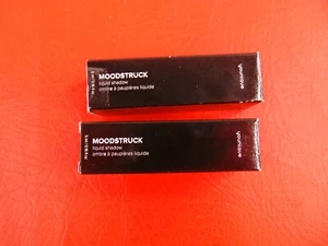 Younique Moodstruck Liquid Eye Shadow AUTHENTIC 0.16 oz Full Size SET of 2 - Picture 1 of 2