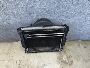 BMW 2001-2006 E46 M3 Engine Main Radiator Cooling Condenser Assembly OEM - Picture 1 of 12