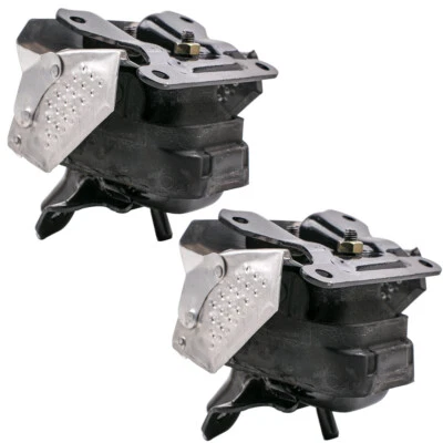 Front Right Engine Motor Mount Set of 2 for Cadillac Escalade 6.0L 2009 - 2011 - Image 1 of 4
