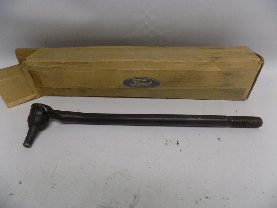 Nuevo extremo de barra de dirección OEM 1973-1979 Ford F250 D3TZ3A131A Foto 1 de 1