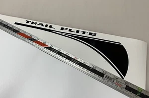 MTD Trail Flite Guard decal minibike Hill topper - Picture 1 of 3