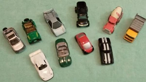 * Matchbox  lot of 10  different  die-cast  toy vehicles   used   FREE SHIPPING - Picture 1 of 2