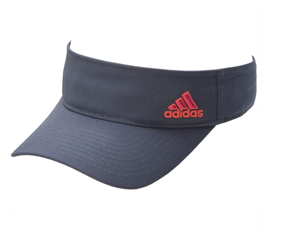 Adidas C Squad Visor - Womens Strapback Grey / Multi - #47385-H1
