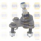 Genuine NAPA Front Left Lower Ball Joint for Audi A3 TDi 2.0 (09/2012-10/2020)