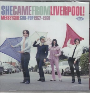 VA She Came From Liverpool! Merseyside Girl Pop 1962 - 1968, CD New - Bild 1 von 1