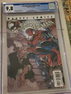 Amazing Spider-Man #33 CGC 9.8 4374084003 - Picture 1 of 2