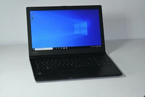 Laptop 15.6" Toshiba Satellite Pro R50 i5-4210U Backlit 8GB RAM 120GB SSD - Picture 1 of 10
