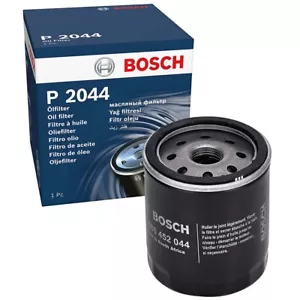 Bosch 0986452044 Engine Oil Filter Fits Fiat Ford Lexus Subaru Suzuki Toyota - Picture 1 of 5