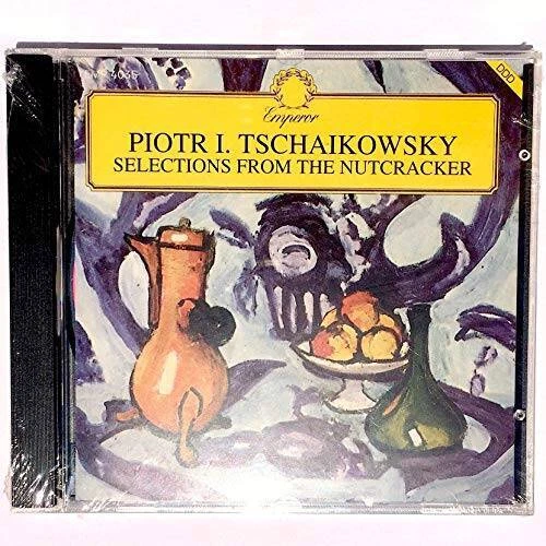 The Nutcracker - Audio CD By Tchaikovsky, PI - VERY GOOD - Image 1 of 1