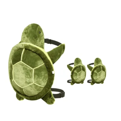 GA Soft Children Hip Knee Pad Turtle Protector kids Snow Fun Snowboarding Ski - Image 1 of 4