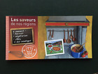 Carnet timbres 2010 Saveurs de nos régions neuf YT C431