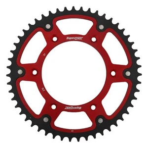Supersprox Stealth sprocket Red For 51T Chain Size 520; RST-210-51-RED - Picture 1 of 4
