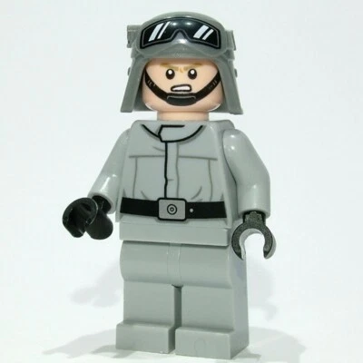 Lego Star Wars Imperial AT-ST Driver Minifigure SW1217 AT-ST 75332 Ewok NEW - Image 1 of 4