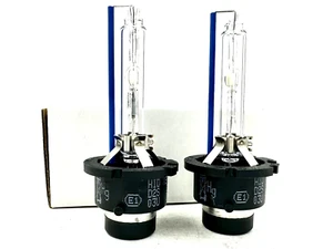 2x New 06-12 Mazda MX 5 D2S 8000K Xenon Headlight HID Bulb - Picture 1 of 2