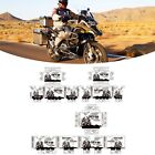 For Bmw R1200gs/R1250gs Adv Top Side Pannier Box Sticker Luggage Cases Decal