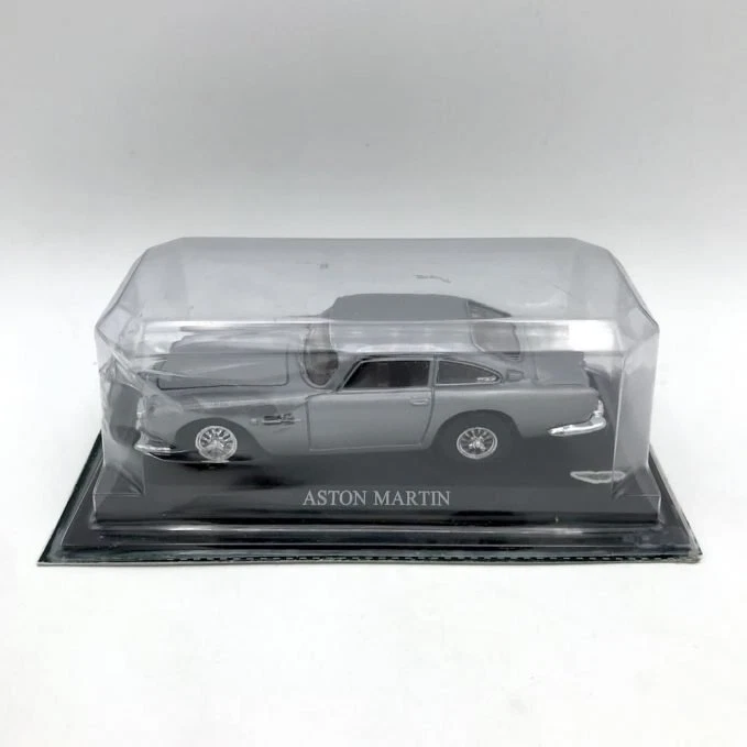 Modellino auto Atlas Edicola 1/43 Aston Martin 1965 - Immagine 1 di 1