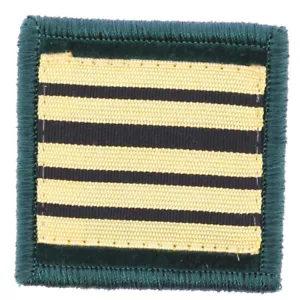 Braid Chest Size Pharmacist Colonel Firefighters Velvet On Scratch New - Picture 1 of 1