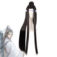 Lan Wangji Super Long Wigs Grandmaster Of Demonic Cultivation Hairpiece Wig