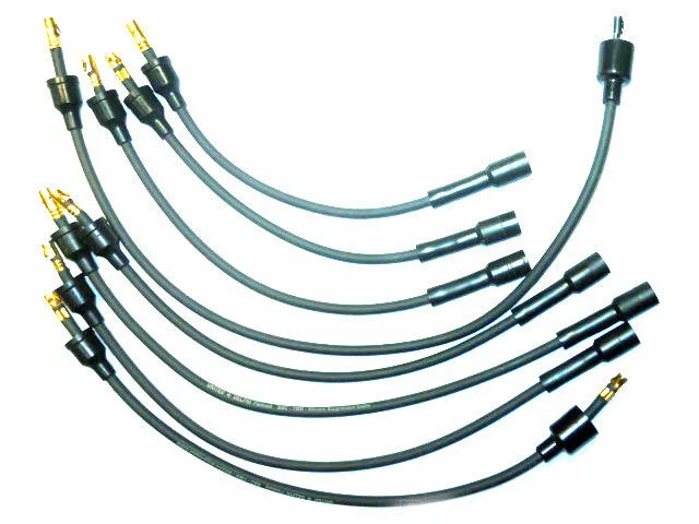 United Automotive Spark Plug Wire Set fits Dodge Lancer 1961-1962 29GVQH - Image 1 of 1