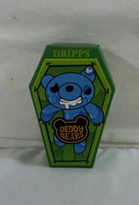 DEDDY BEARS Mini Scary Bear Series 3 Dripps 5" Plush - Picture 1 of 2