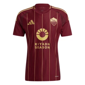 Adidas Roma 24/25 Home Jersey - Picture 1 of 3