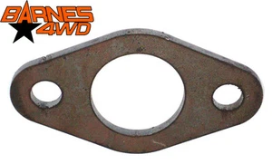 2" Two Bolt Tube Flange - Picture 1 of 1