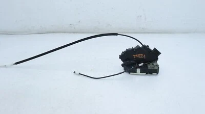 08-16 PESTILLO ACTUADOR CERRADURA PUERTA DERECHA PASAJERO SMART FORTWO T4221 Foto 1 de 4