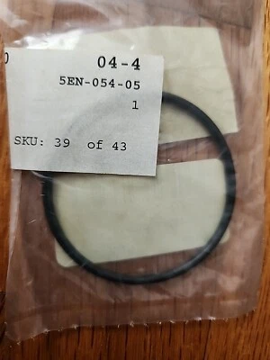 Arctic Cat Tigershark TS Jet Ski O-Ring .103x1.925 0675-273 99 Ts 770 900 Oem  Foto 1 de 2