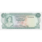[#809989] Billet, Bahamas, 1 Dollar, L.1974, Km:35A, Neuf