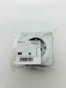 Busch Jaeger 20 EUCKS-83 Schuko Steckdose erh.Ber. Linear Solo future alu silber - Bild 1 von 2