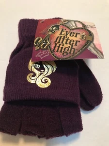 Ever After High Gloves, Purple ~ Cute ~NWT - Picture 1 of 7