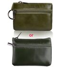Ladies Kids Men Women Small Coin Credit Card For Key Wallet Pouch Purse For