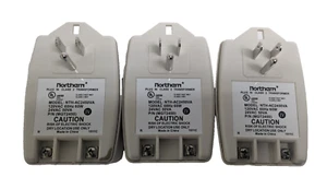 Northern Star Plug In Class 2 Transformer NTH-AC2450VA MGT2450 Lot of 3 - Picture 1 of 4