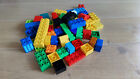 LEGO DUPLO 0,5 Kilo Steine - ca. 50 Steine und Platten gemischt