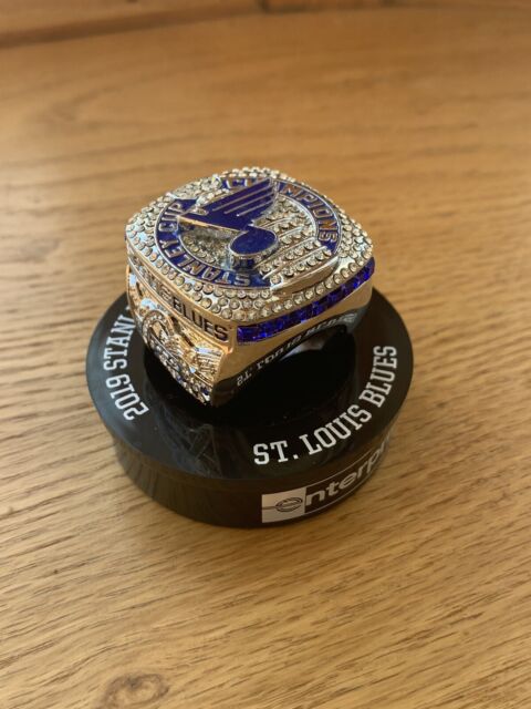 Wholesale 2019 latest St. Louis Blues hockey championship rings stanley cup  championship ring From m.