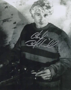 CHARLES BELARDINELLI Albtraum auf der Ulmenstraße signiertes Original signiertes Foto - Bild 1 von 1