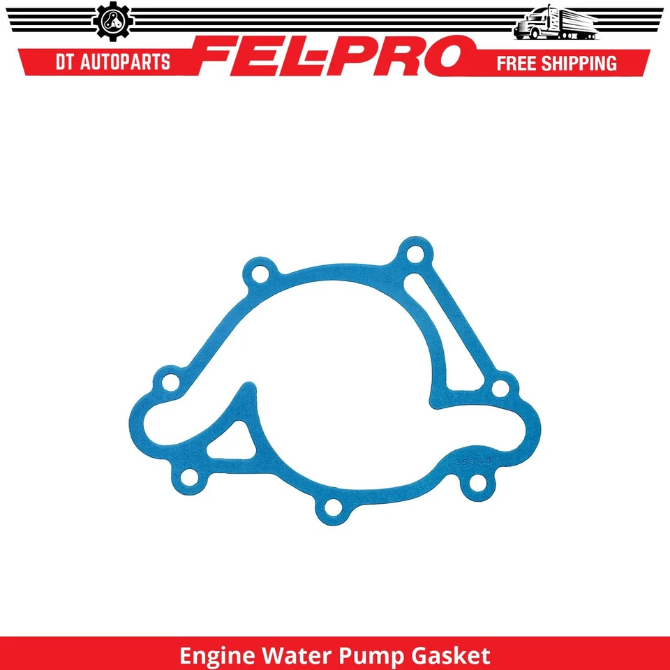 Junta de bomba de agua del motor Fel-Pro 1995 1996 1997 Dodge Ram 2500 1994-2002 Foto 1 de 1