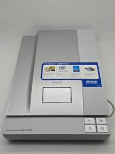 Epson Perfection V350 Photo Scanner Auto Film Loader Scan Film Negative Dias - Bild 1 von 18