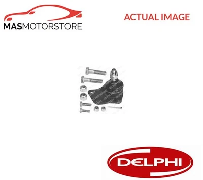 SUSPENSION BALL JOINT FRONT DELPHI TC154 I NEW OE REPLACEMENT - Image 1 of 4