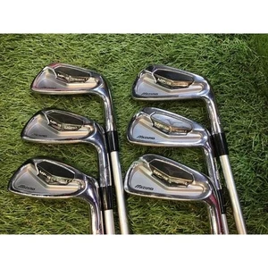 Mizuno Mp Iron Set 15 Mp-15 6S Flex Sr Used - Picture 1 of 5