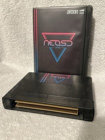 NEW NeoSD Pro Flash Cartridge - SNK Neo Geo AES TerraOnion