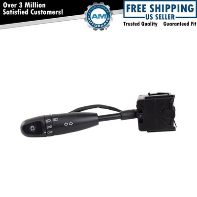Combination Switch Fits 2004-2011 Chevrolet Aveo 2007-2011 Aveo5 - Image 1 of 4