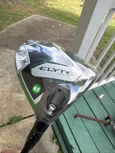 Callaway Elyte Max Fast 12* Driver Senior Graphite Golf Club Shaft - Picture 1 of 10