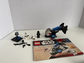 LEGO Star Wars: Imperial Dropship (7667)