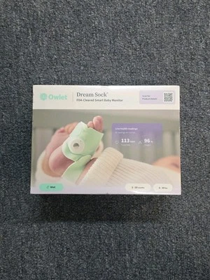 Monitor de bebé Owlet nuevo precintado  Foto 1 de 2